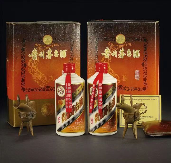 福贡礼盒茅台酒回收